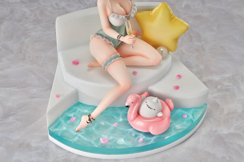 『戦艦少女R』001_Calbone レキシントン イングルサイドの夏Ver. 1/7スケール塗装済完成品フィギュア